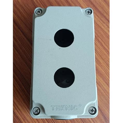 metal pushbutton box|teknic push button price list.